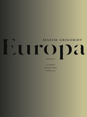 cover image of Europa